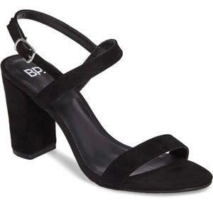 BP. Lula Slingback Heel
